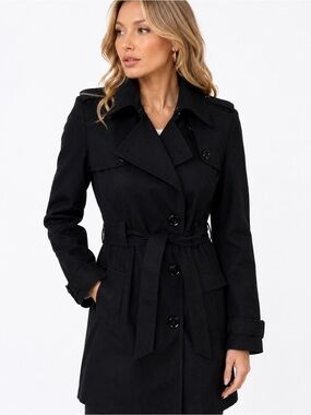 Banana Republic Trench Style Coat